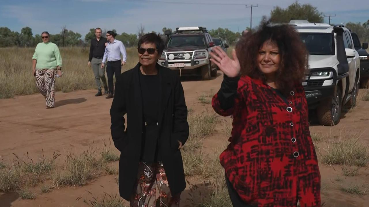 Indigenous Australians Minister Malarndirri McCarthy