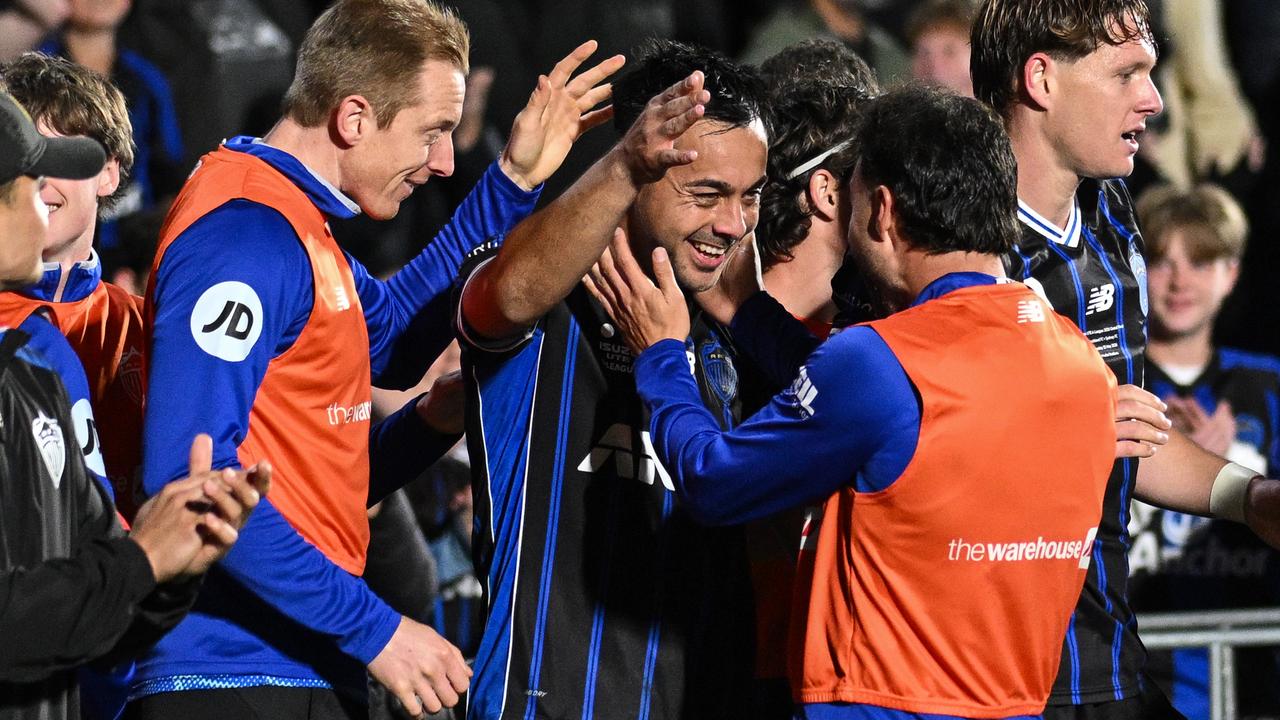 The late-blooming Cam Howieson was named man of the match.