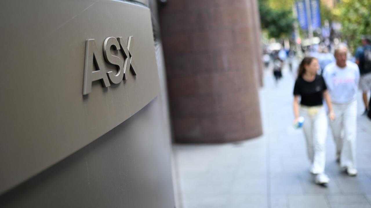 The ASX logo