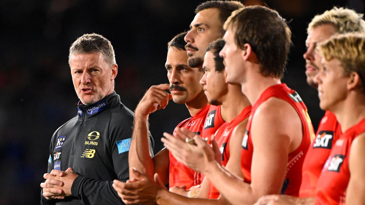 Hardwick and the Suns.