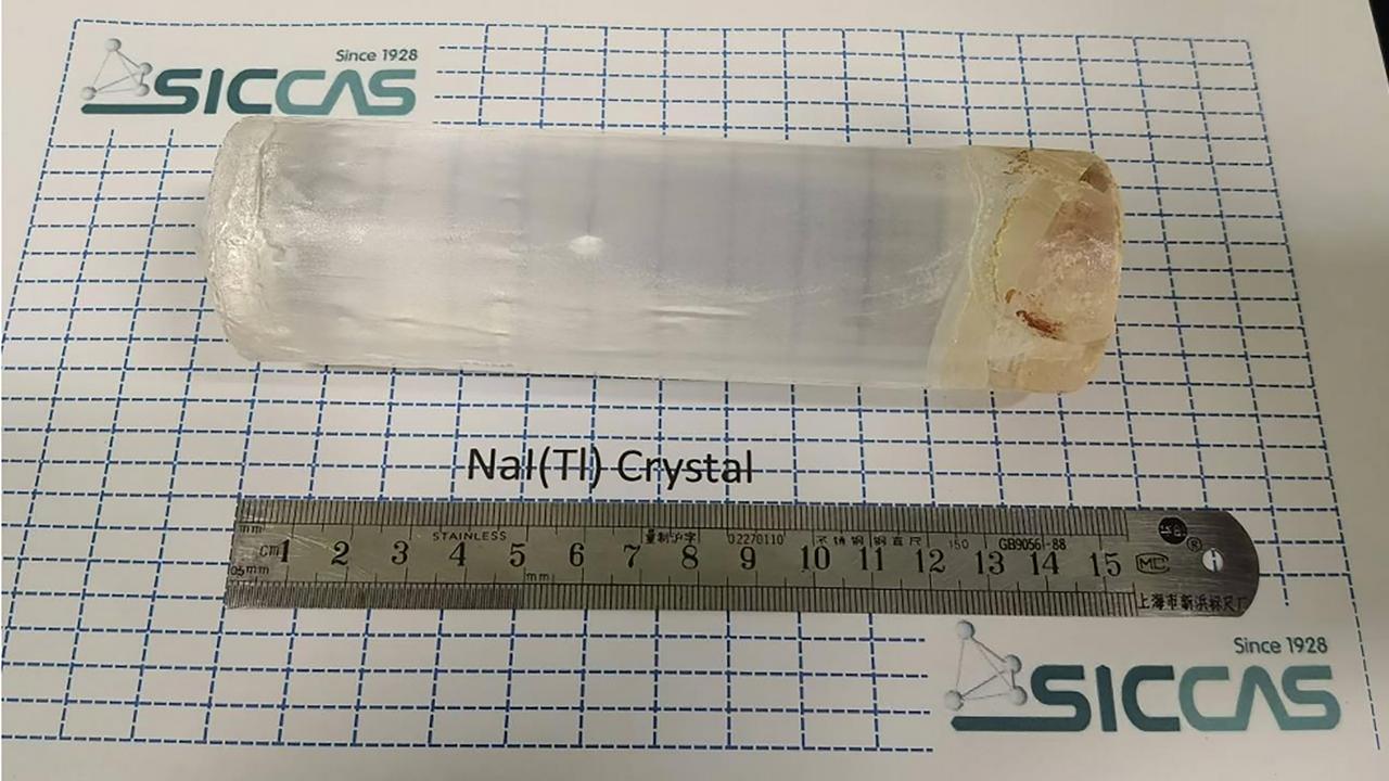 Crystal prototype