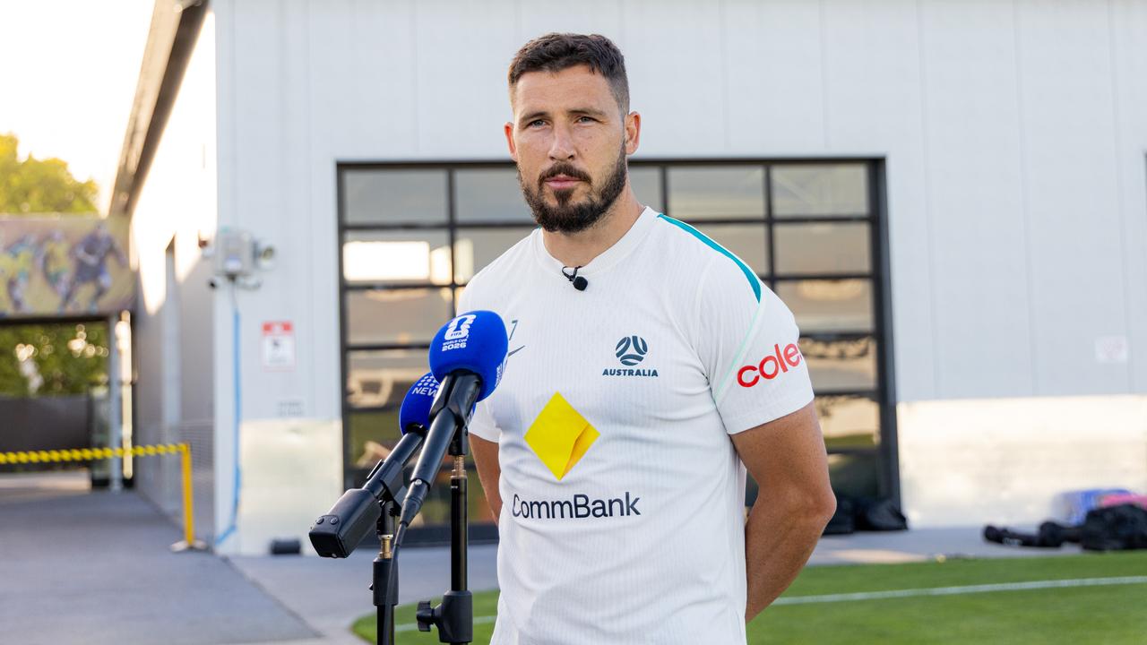 Mathew Leckie.
