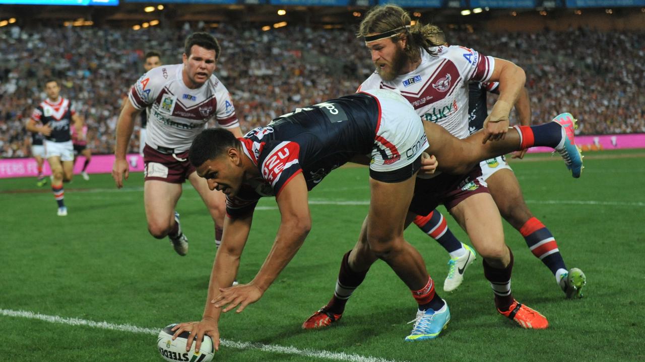 Daniel Tupou.
