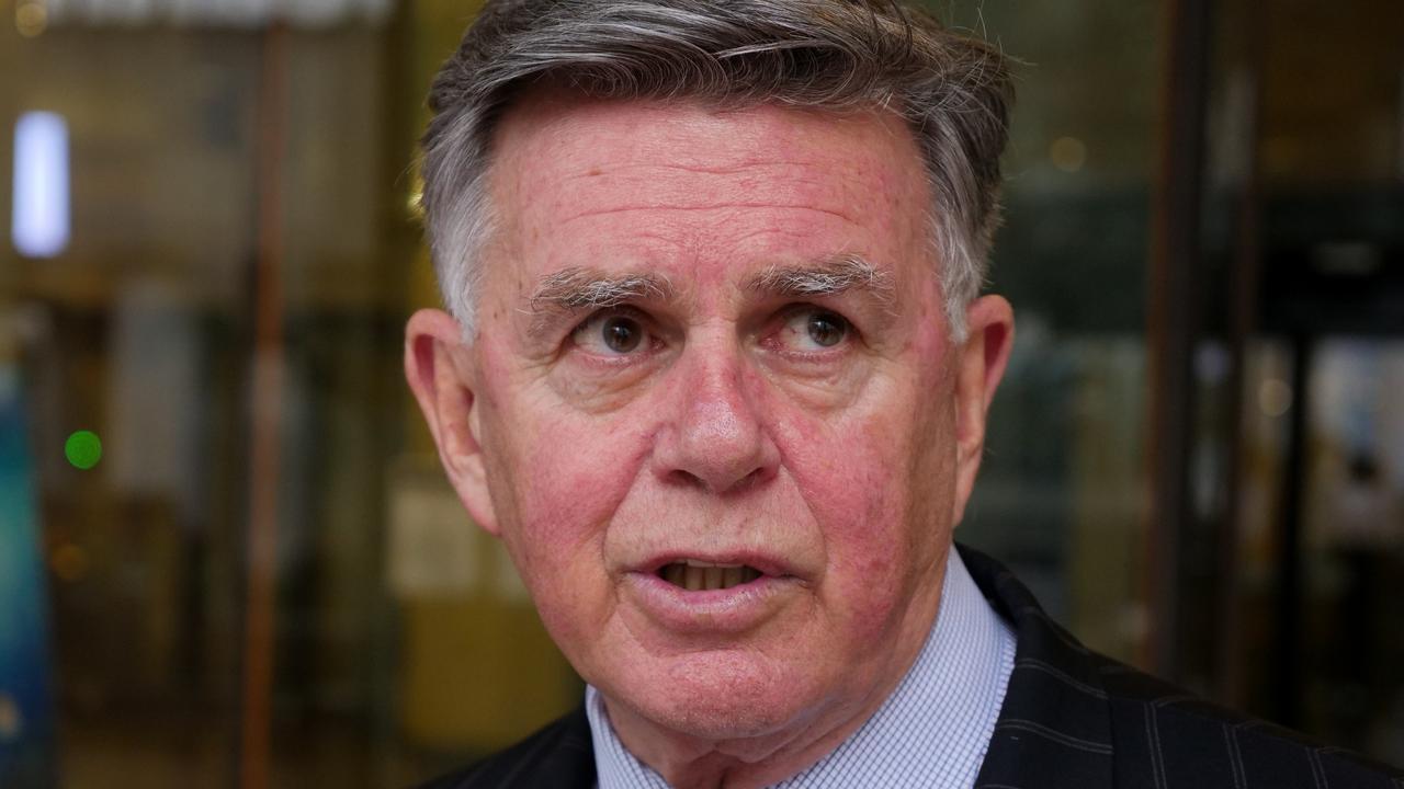 Lawyer Greg Goold (file)