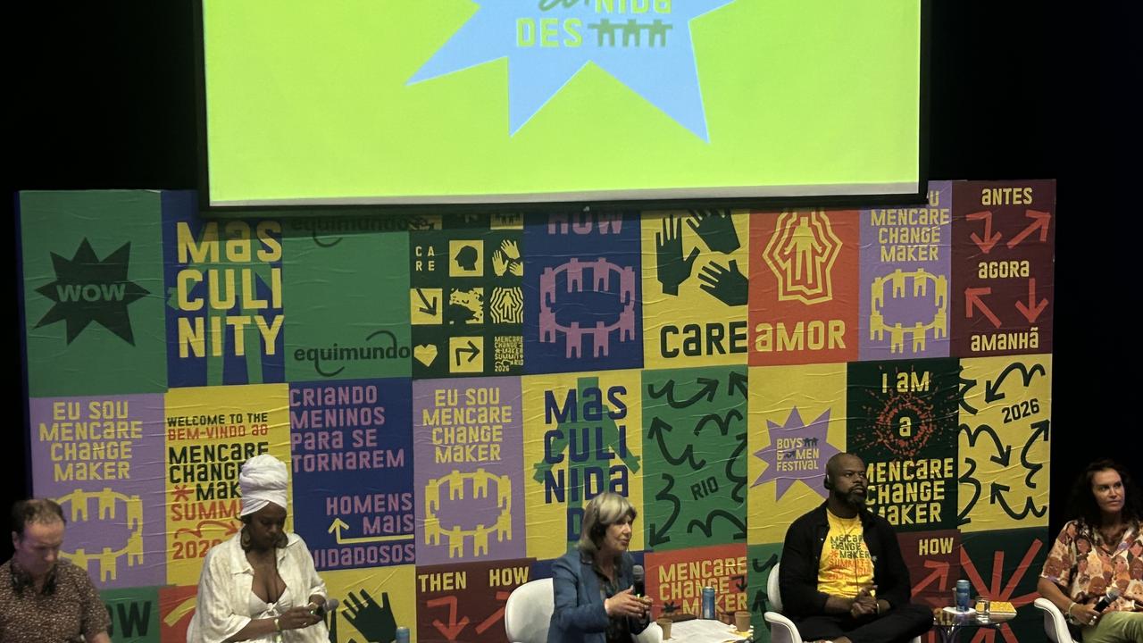 Mencare conference in Brazil