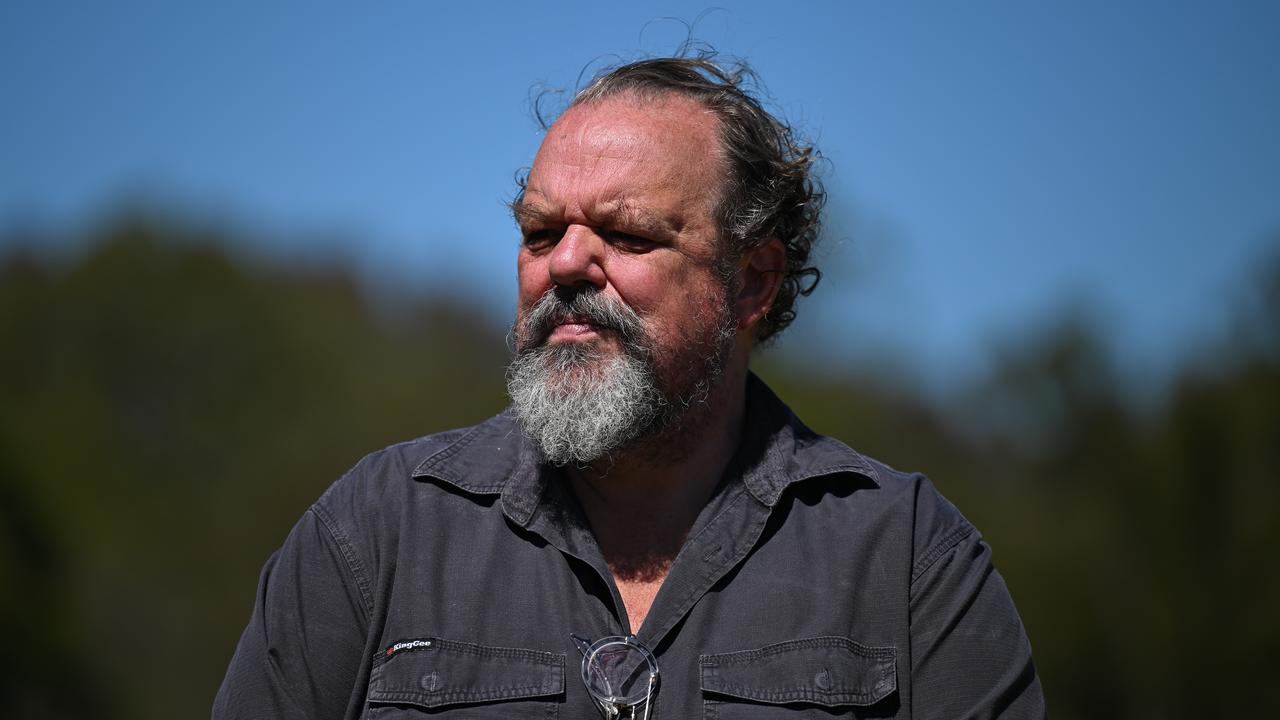 Arnold Dix (file image)