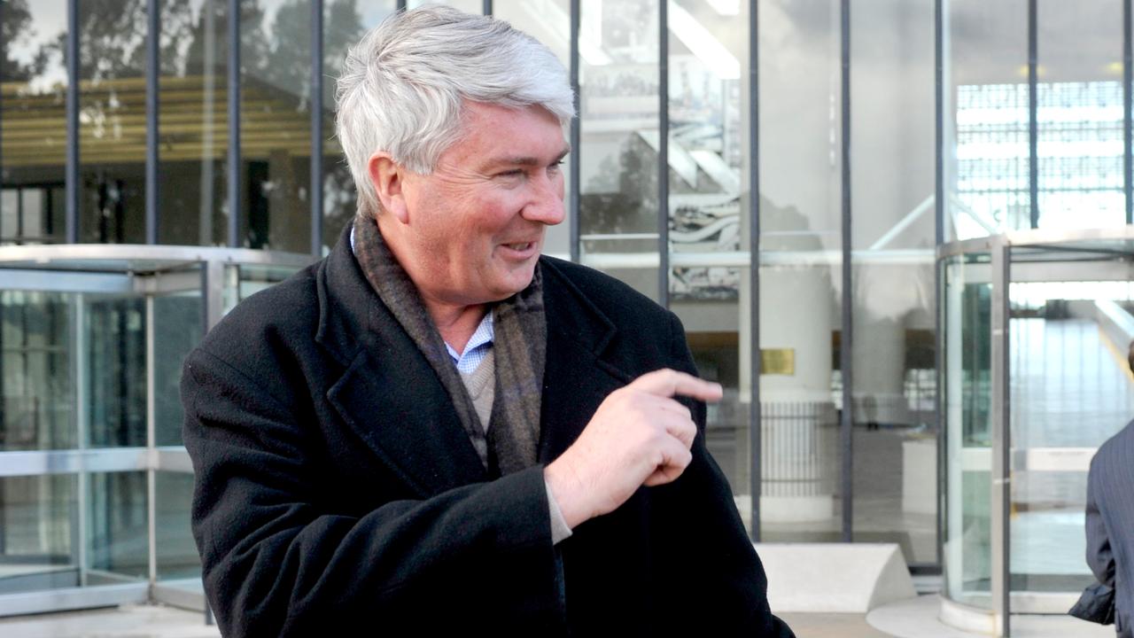 Frank Brennan