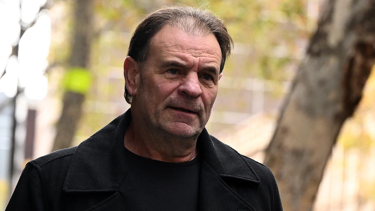 John Setka