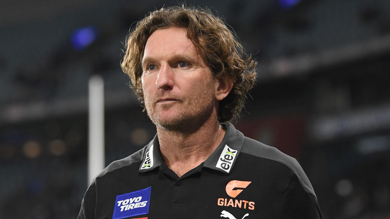 James Hird.