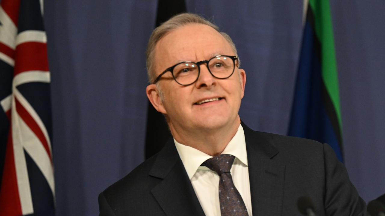 Prime Minister Anthony Albanese