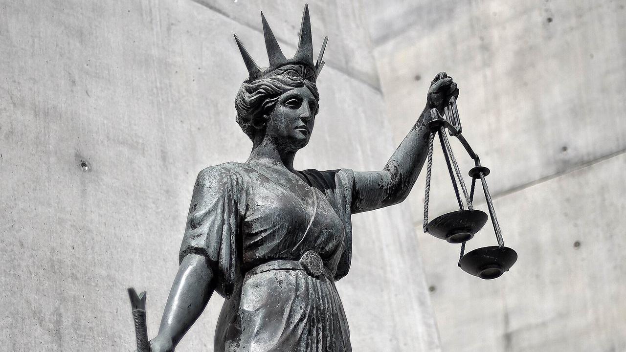 Lady Justice