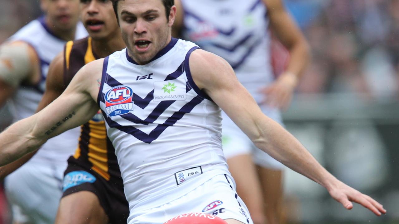 Hayden Ballantyne.