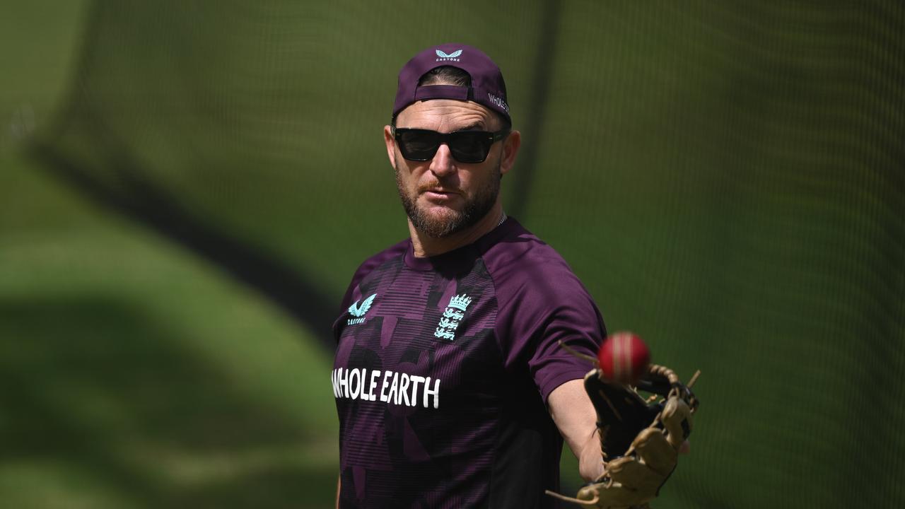 Brendan McCullum
