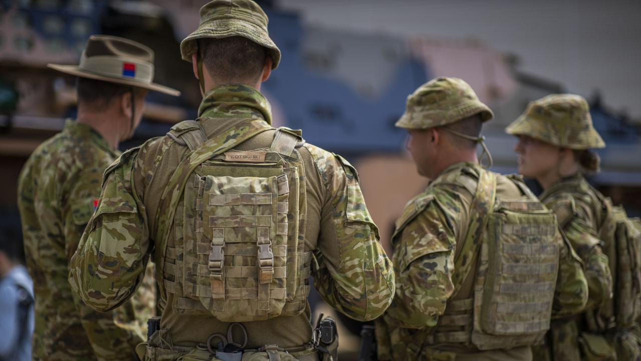 Soldiers