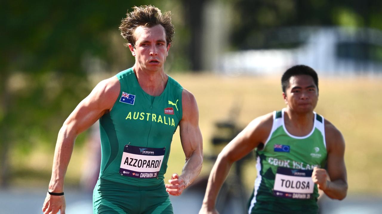 Josh Azzopardi