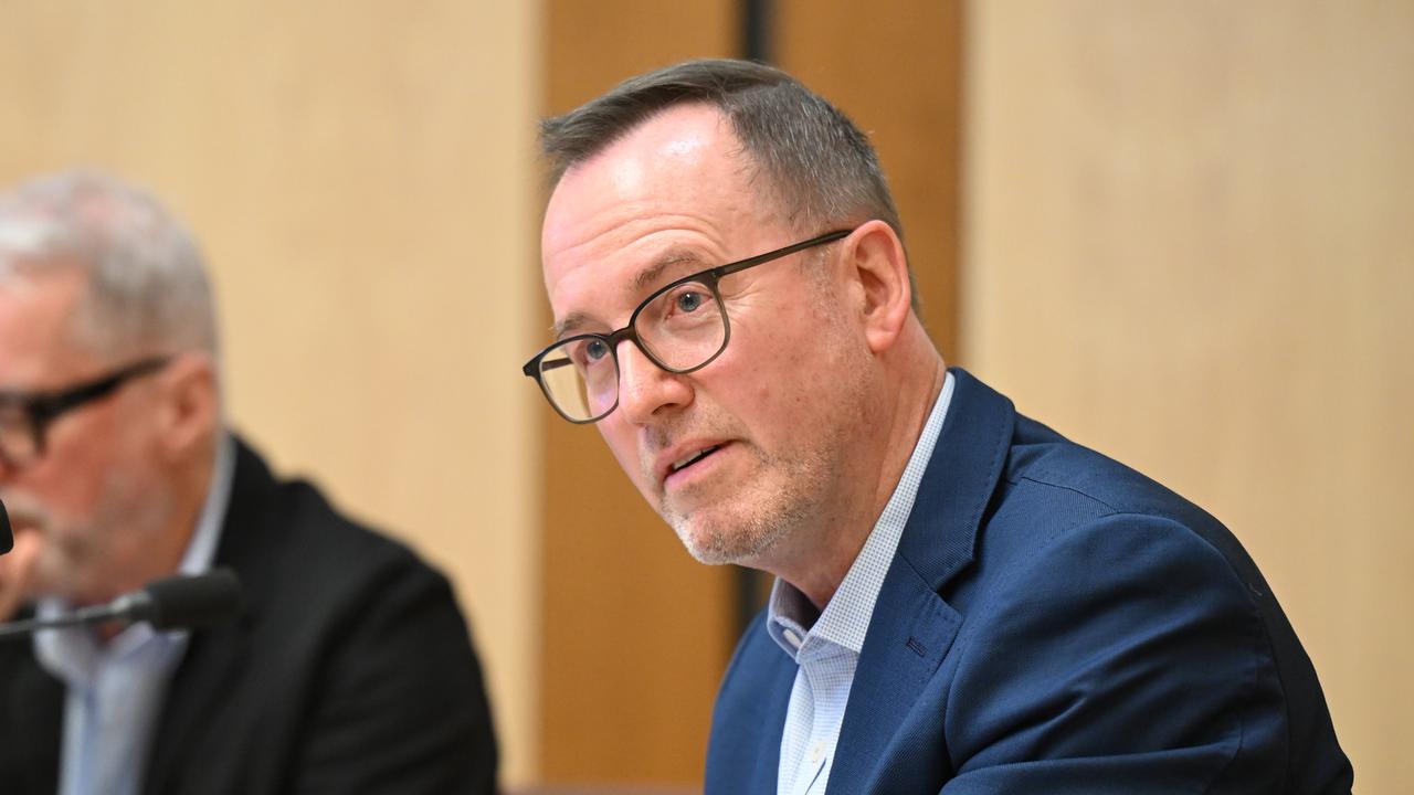 Greens senator David Shoebridge (file image)