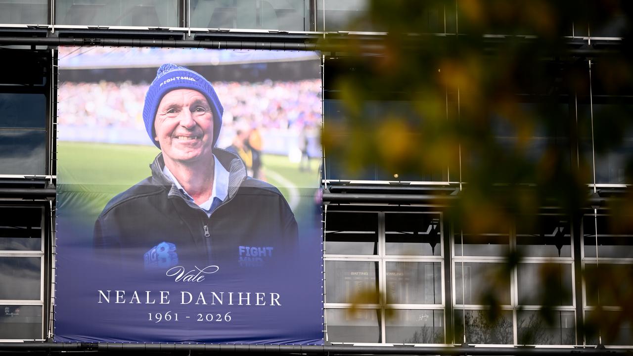 Neale Daniher 