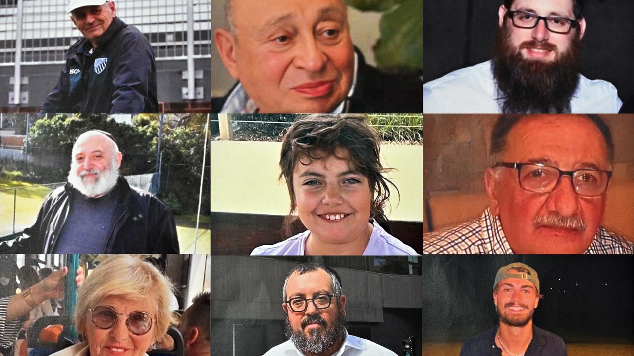 Some of the shooting victims (file image)