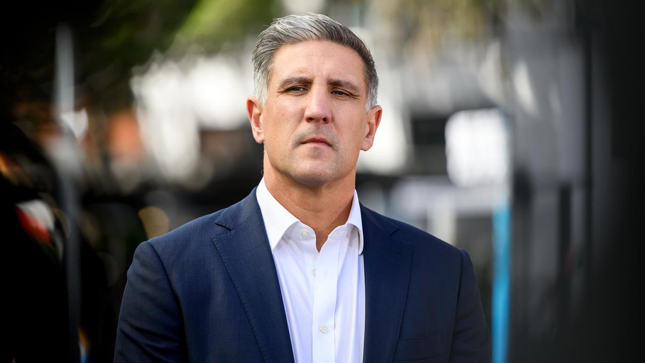 Matthew Pavlich.