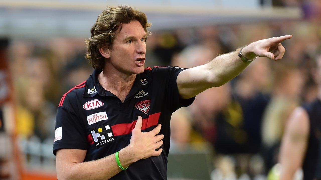 James Hird