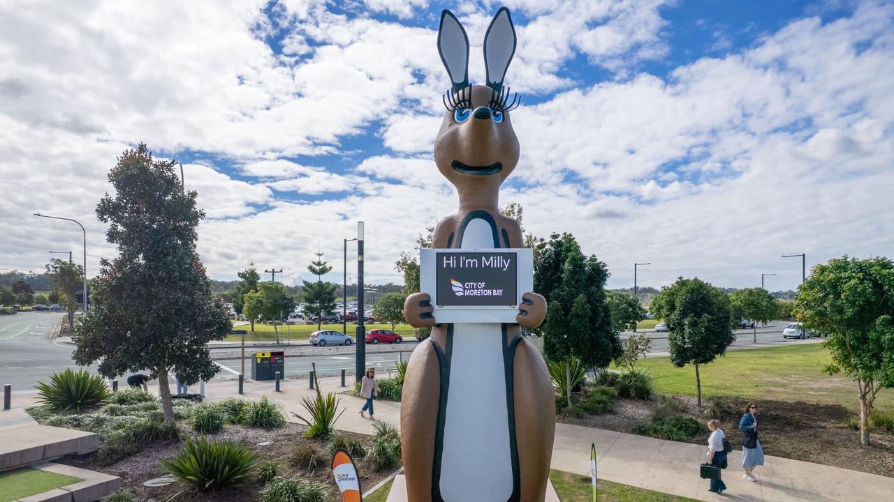 Matilda, the 1982 Brisbane Commonwealth Games mascot
