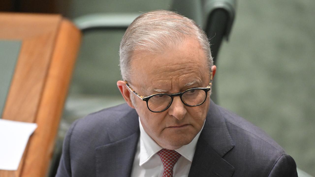 Prime Minister Anthony Albanese