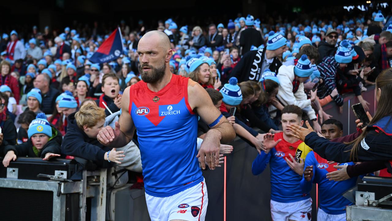 Max Gawn