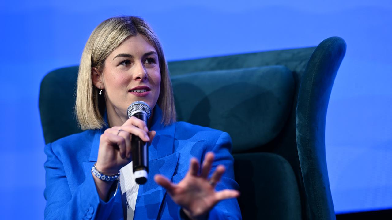 Victorian Opposition Leader Jess Wilson