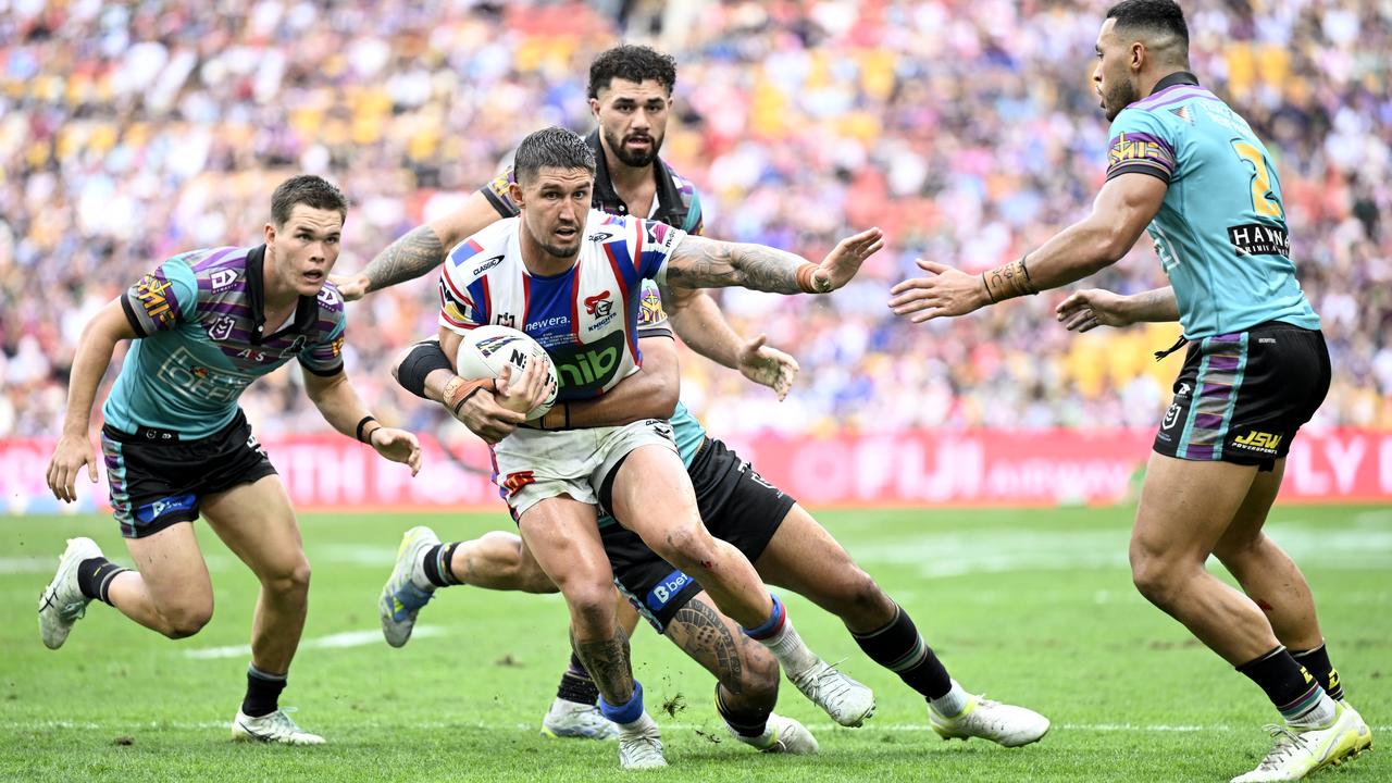 NRL