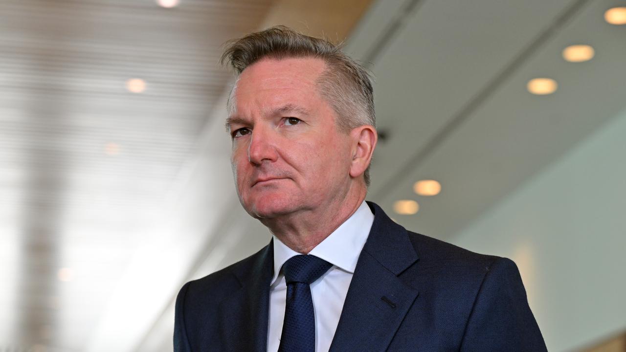 Chris Bowen (file)