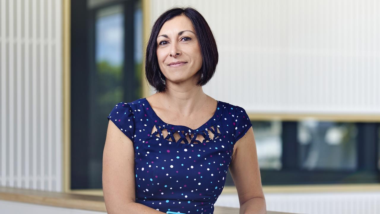 Professor Mary Kavurma
