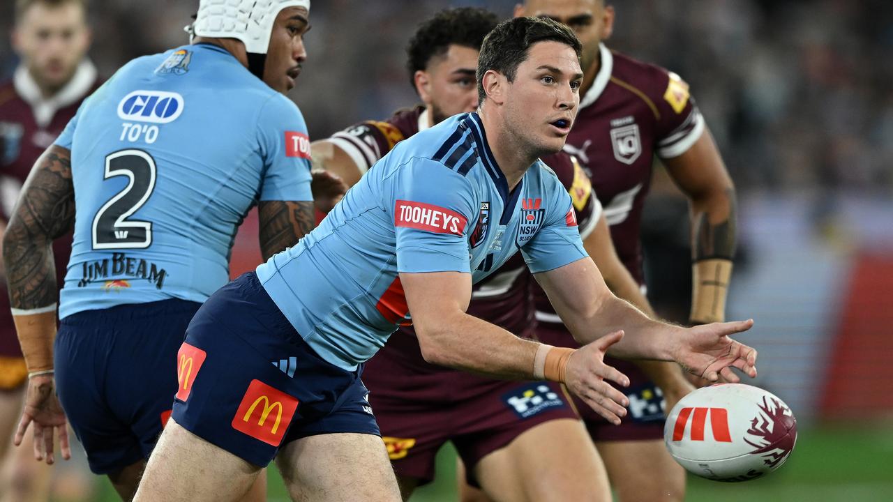 Mitchell Moses.