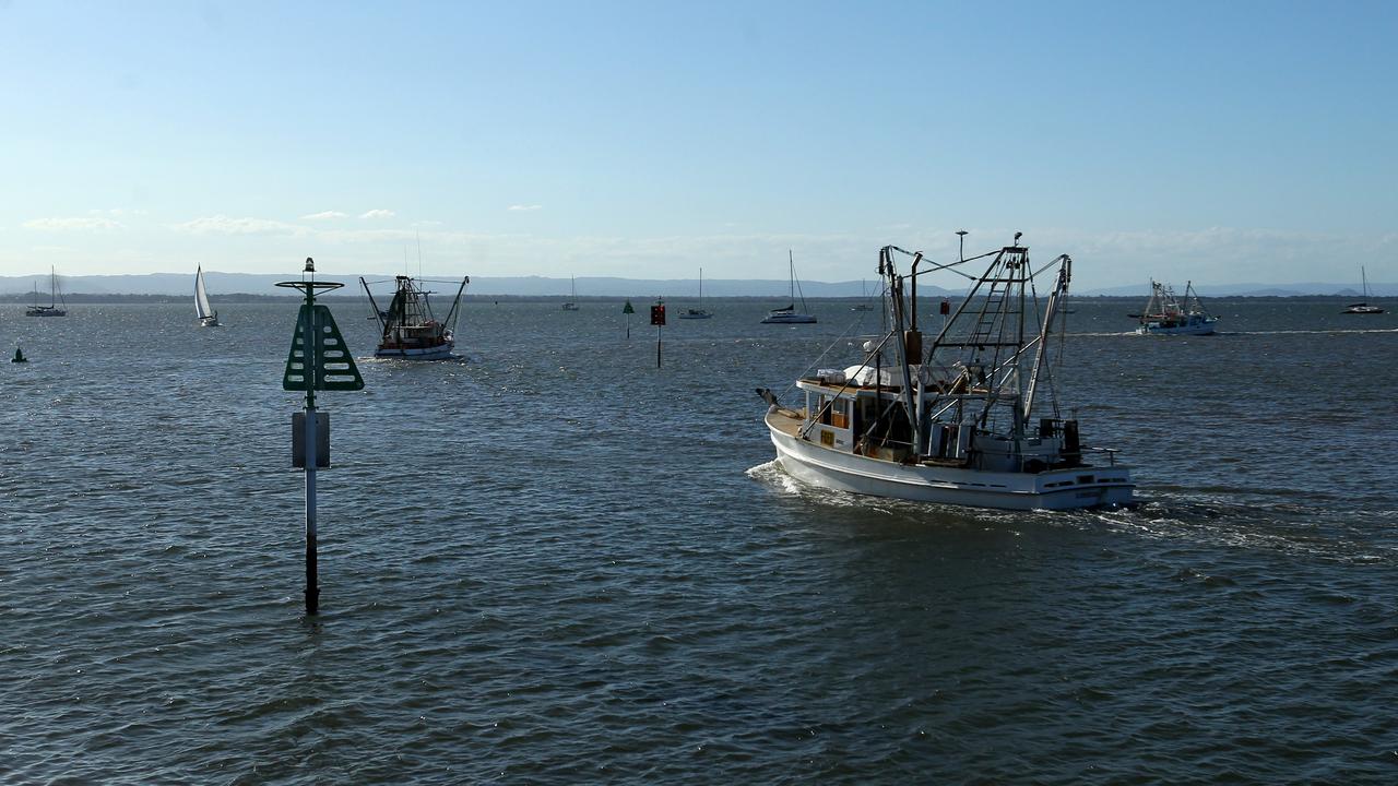 Fishing boat
