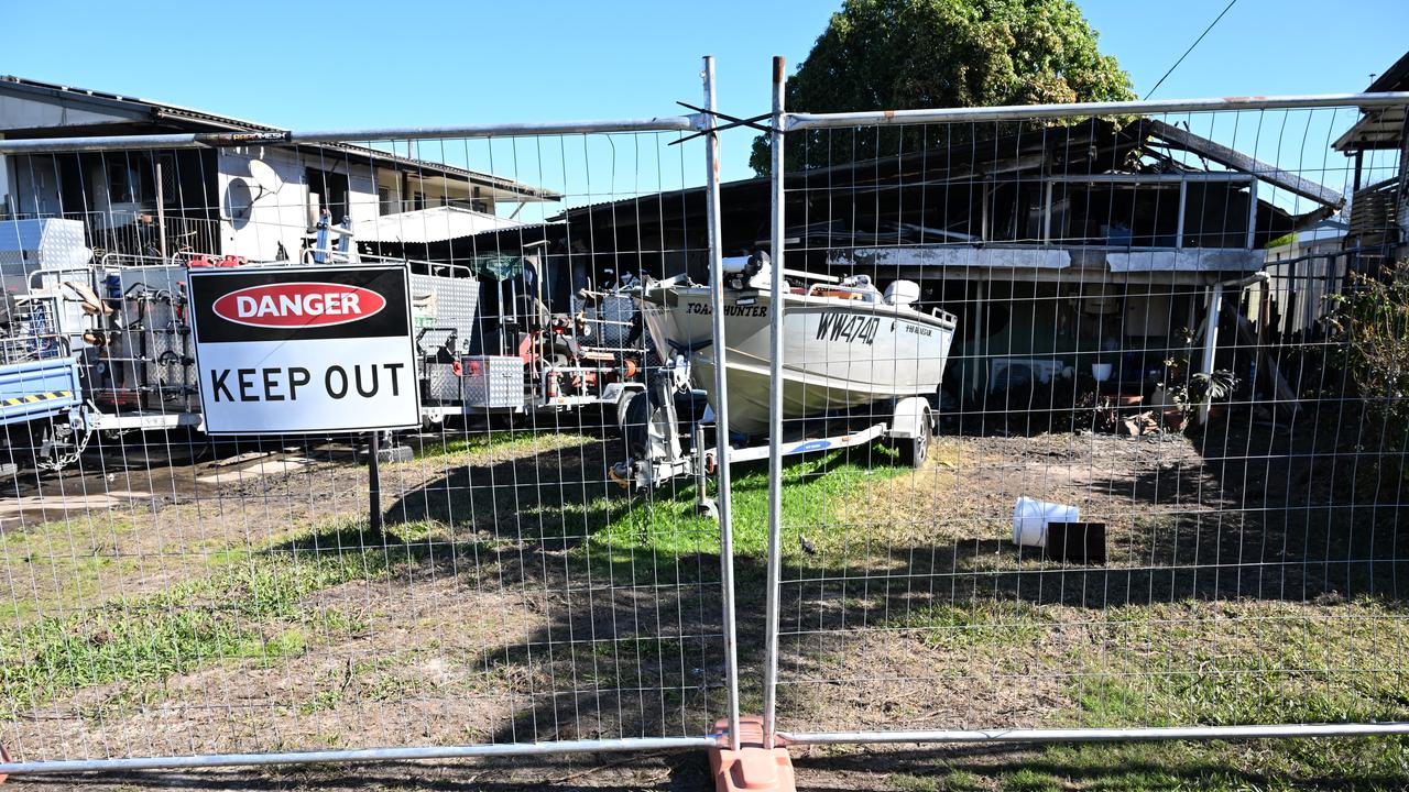 The home of Ben Beaumont and Michelle Liddle