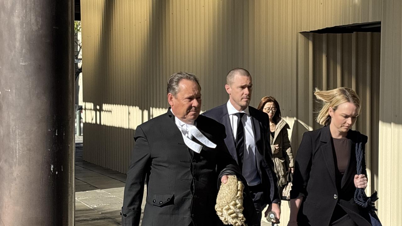 Dennis and barrister