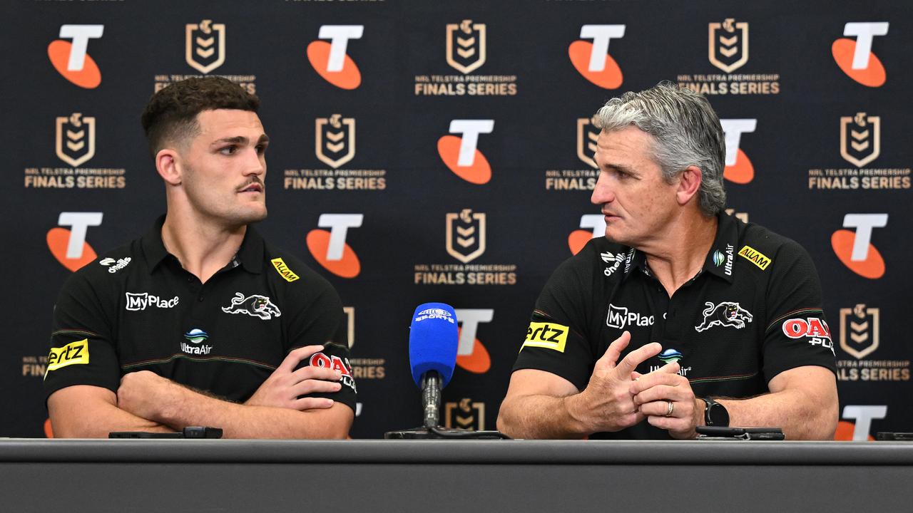 Nathan Cleary