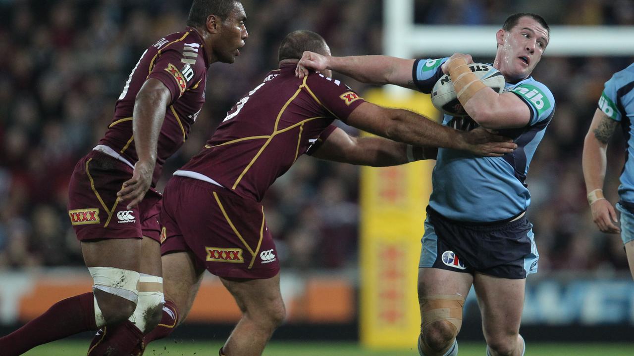 Paul Gallen
