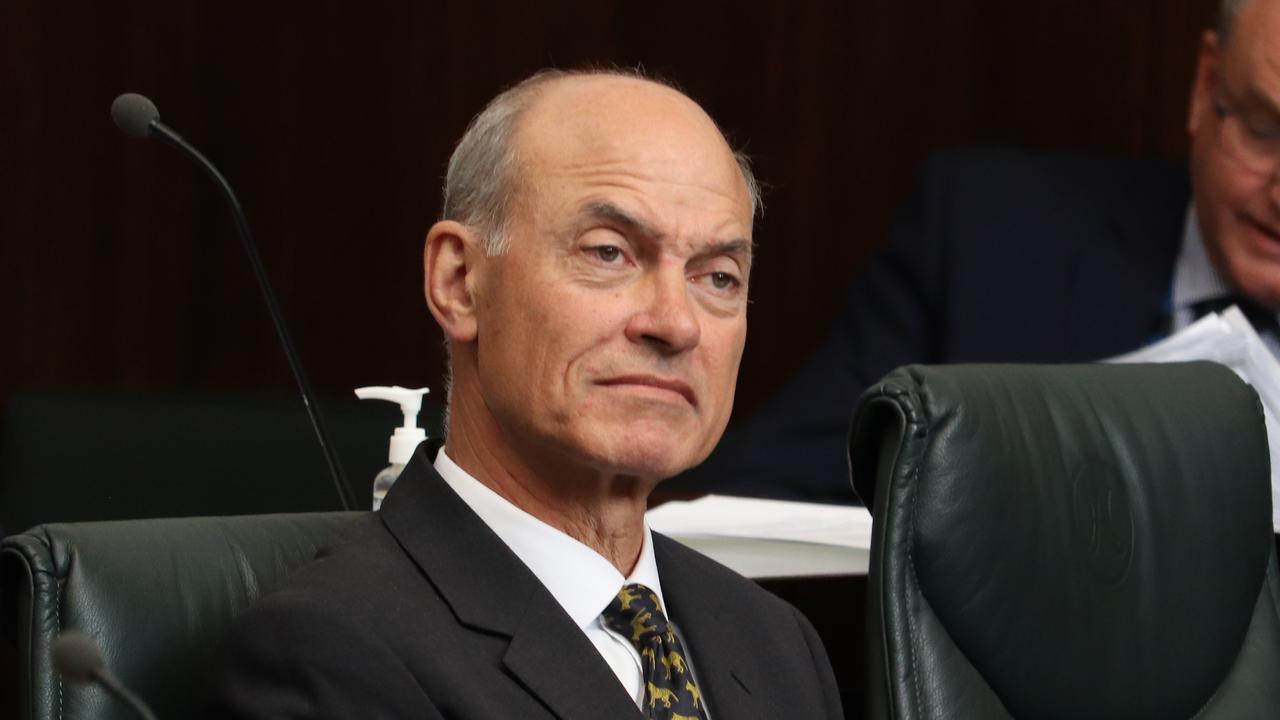 Guy Barnett (file image)
