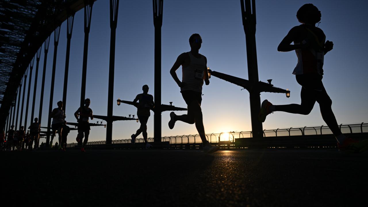 Sydney Marathon