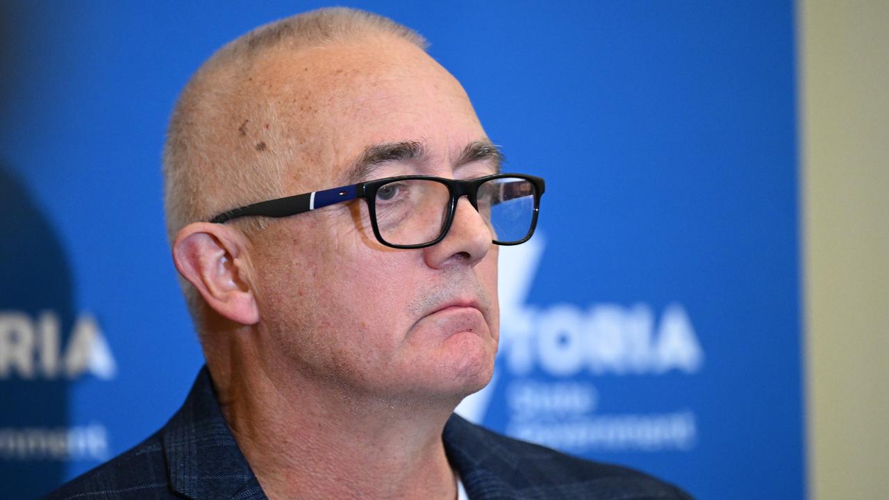 Child sexual abuse survivor, Glen Fearnett