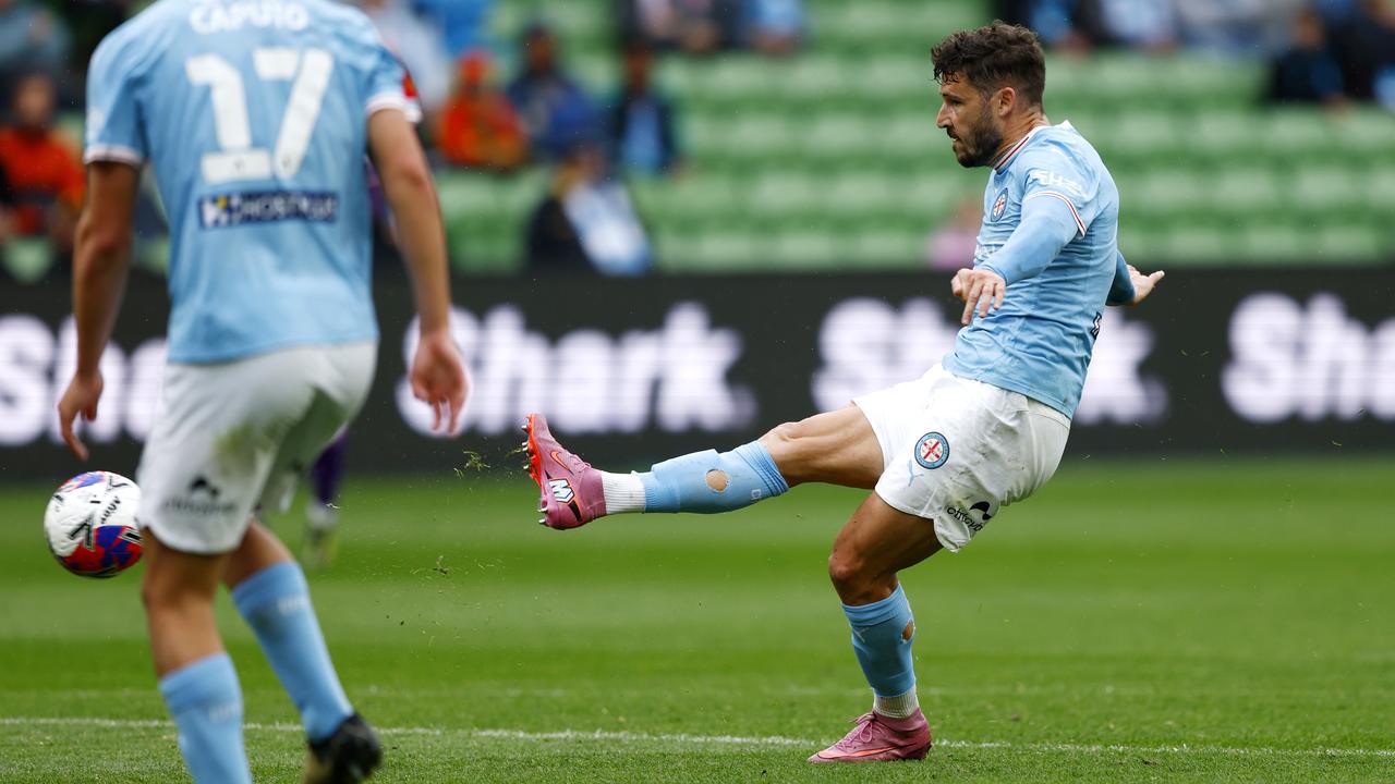 Mathew Leckie.