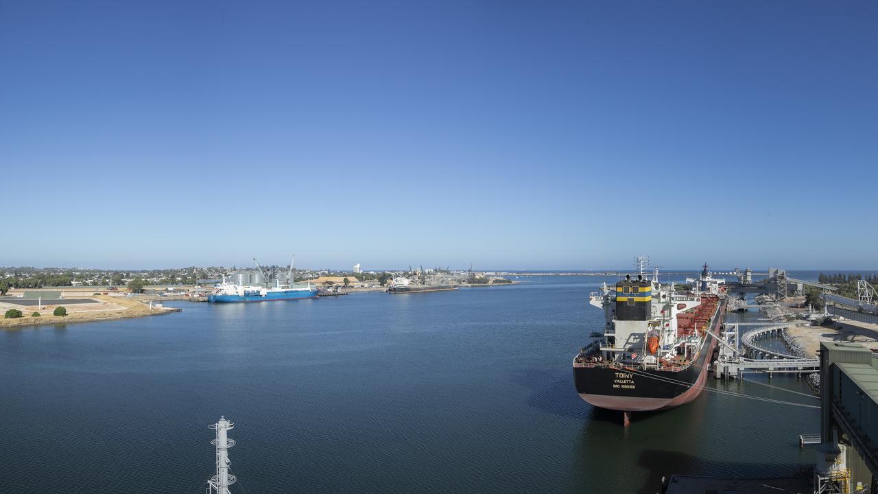 Port of Bunbury