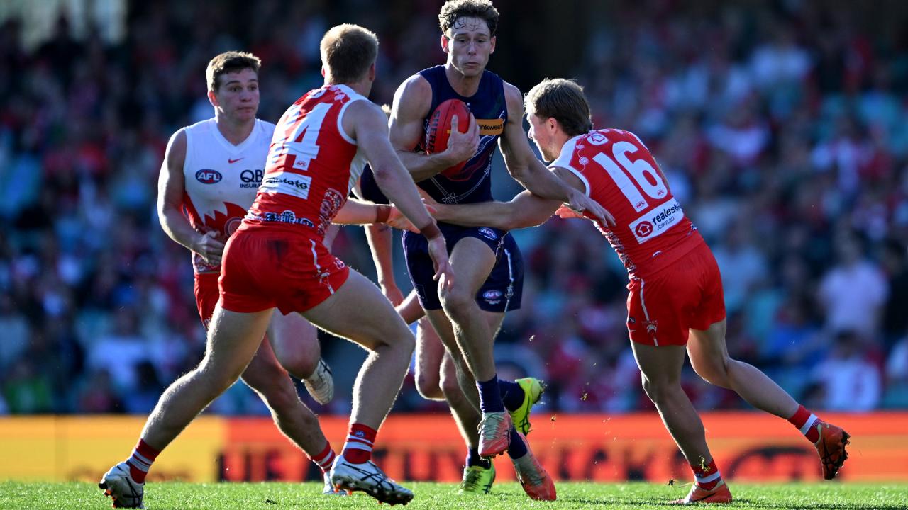 Swans v Dockers