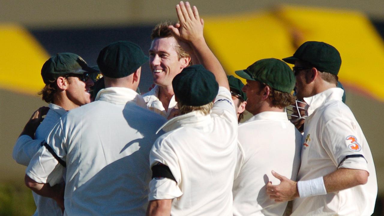Glenn McGrath