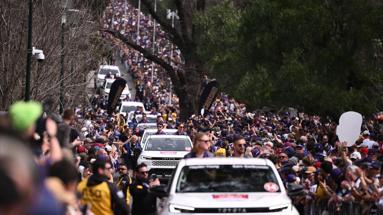 parade