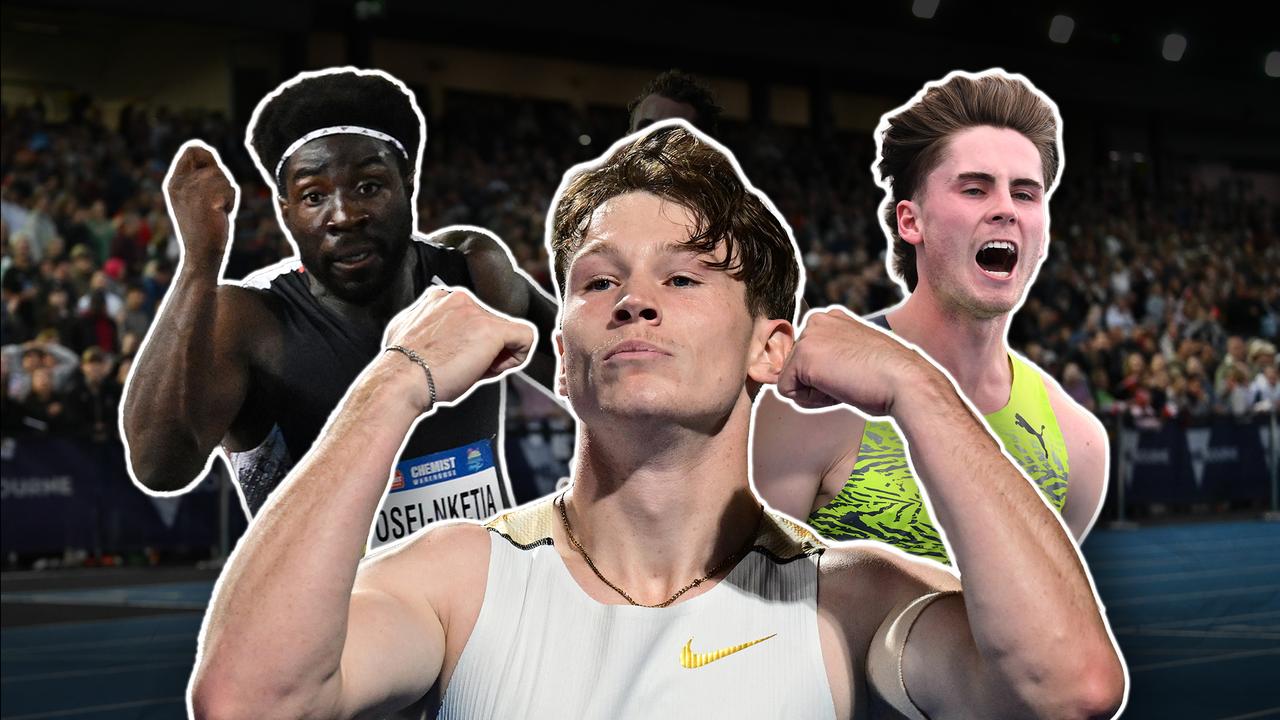 Nketia, Kennedy and Browning