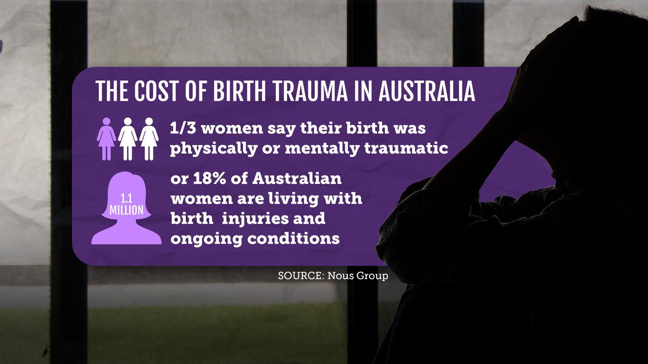 birth trauma 