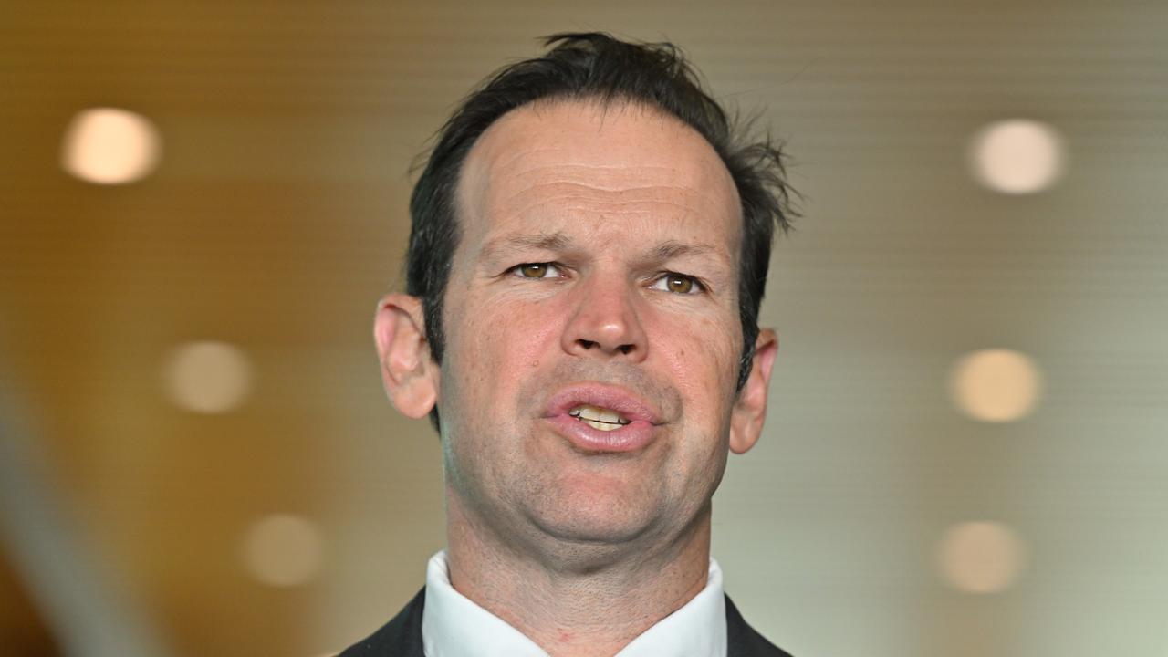 Matt Canavan 
