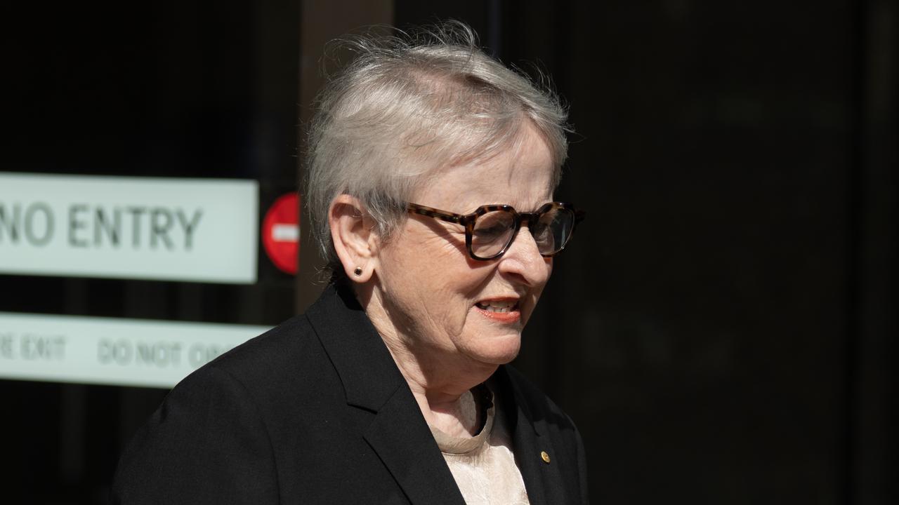 Commissioner Virginia Bell (file image)
