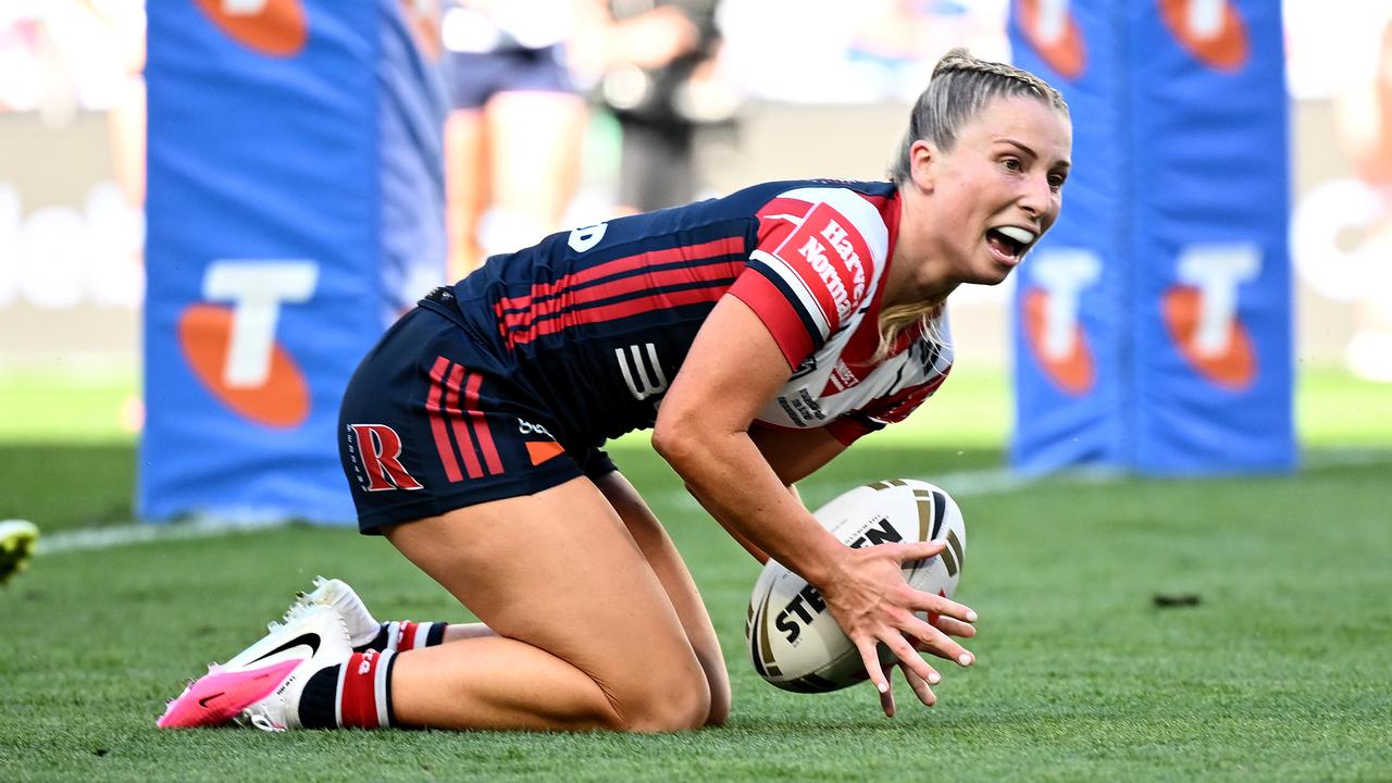Tarryn Aiken.